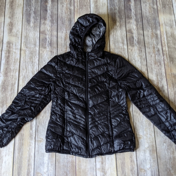 Xersion Down Packable Jacket - Picture 2 of 5